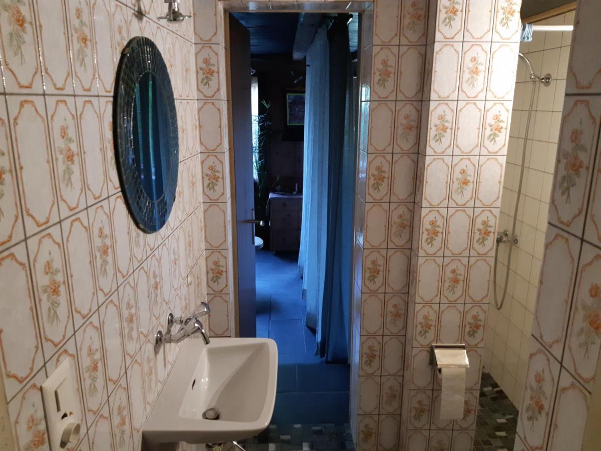 Apartmán Ferme O'Cles Le Peuchapatte Exteriér fotografie