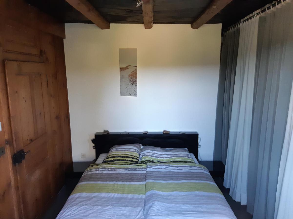 Apartmán Ferme O'Cles Le Peuchapatte Exteriér fotografie
