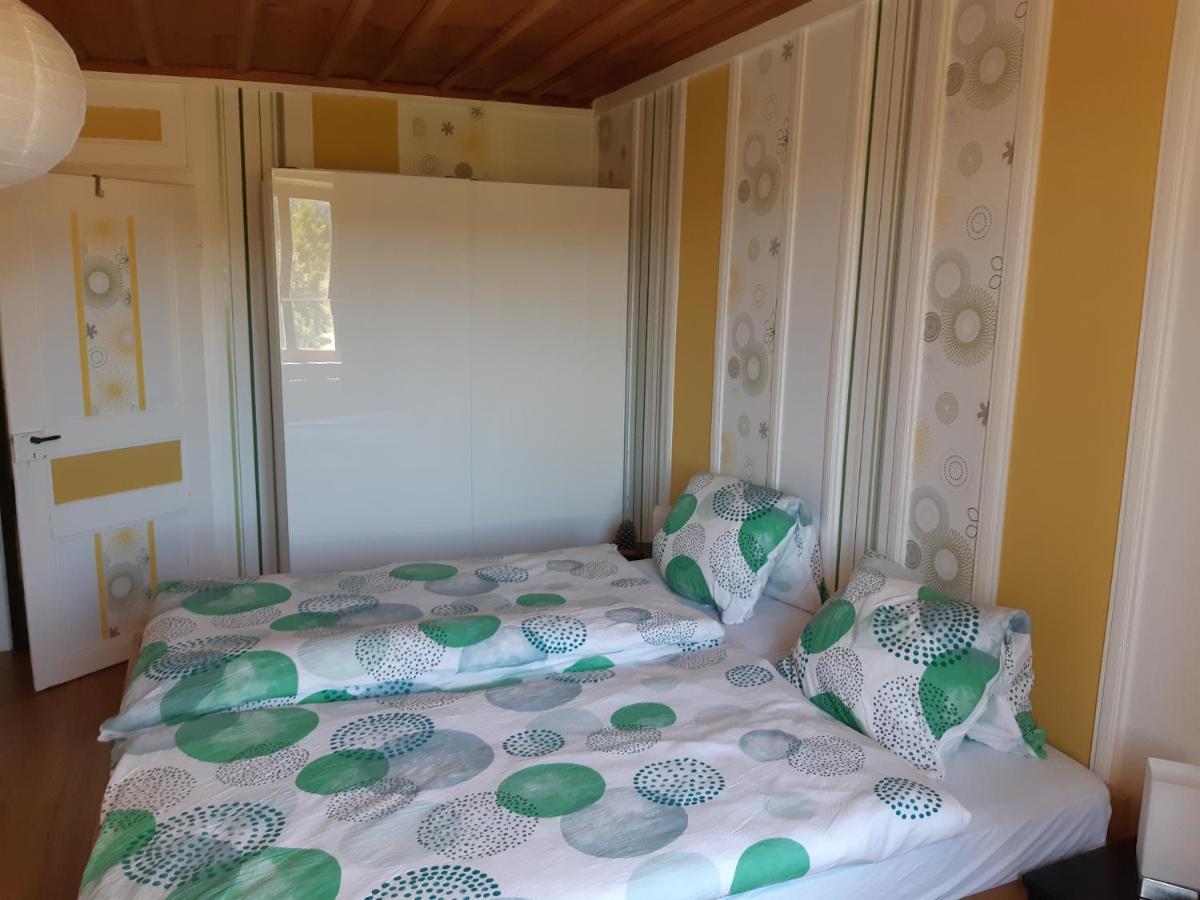 Apartmán Ferme O'Cles Le Peuchapatte Exteriér fotografie
