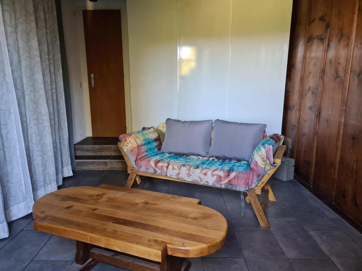 Apartmán Ferme O'Cles Le Peuchapatte Exteriér fotografie